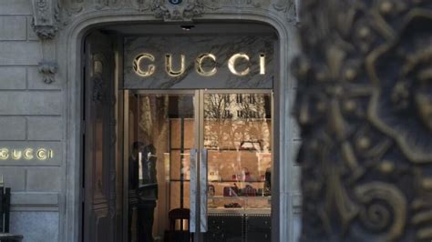 gucci corporate sales|is Gucci french or italian.